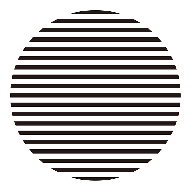 カモ井加工紙 シール mt casa seal ボーダー・ブラック MTCDS015 1個（ご注文単位1個）【直送品】