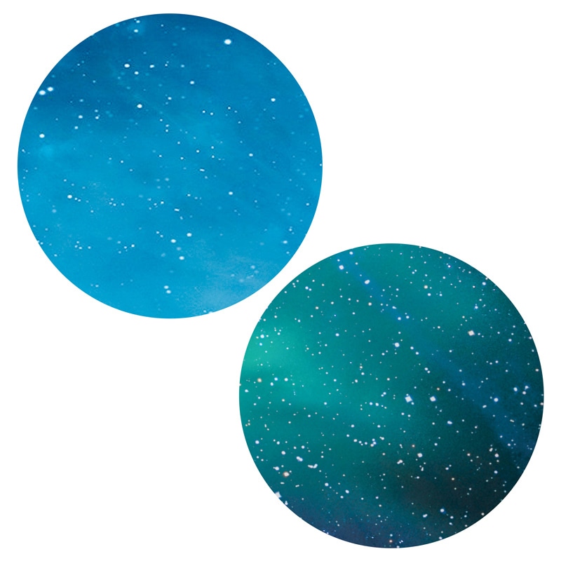 カモ井加工紙 シール mt casa seal 星空 MTCDS020 1個(ご注文単位1個)【直送品】