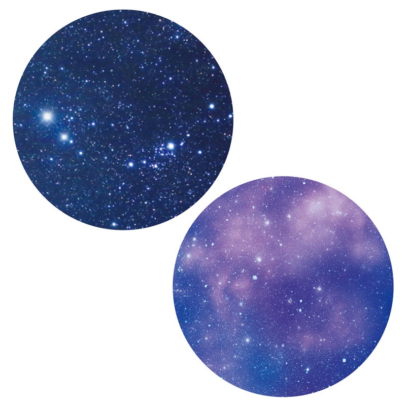 カモ井加工紙 シール mt casa seal 星空 MTCDS020 1個(ご注文単位1個)【直送品】