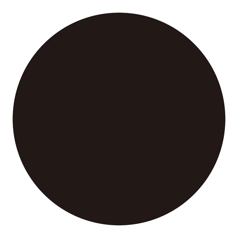 カモ井加工紙 シール mt casa seal S マットブラック MTCDSS02 1個（ご注文単位1個）【直送品】