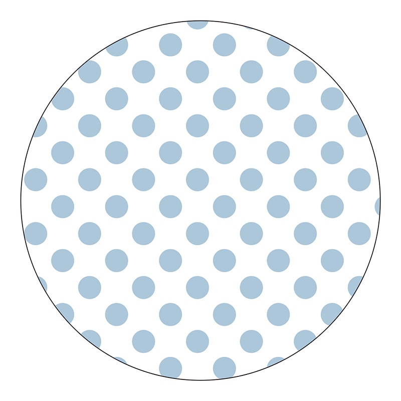 カモ井加工紙 シール mt casa seal ドット・アイス MTCDS022 1巻（ご注文単位1巻）【直送品】