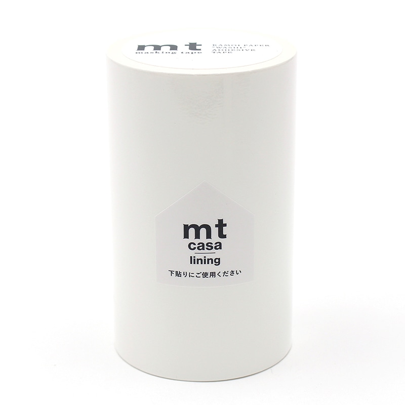 カモ井加工紙 mt casa ライニング 100mm MTCALI02 1巻（ご注文単位1巻）【直送品】