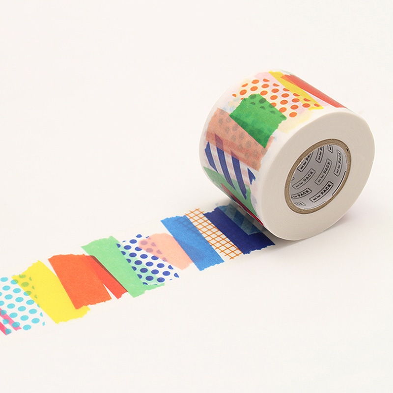 カモ井加工紙 強粘着テープ mt for PACK mt MTPACK12 1巻(ご注文単位1巻)【直送品】