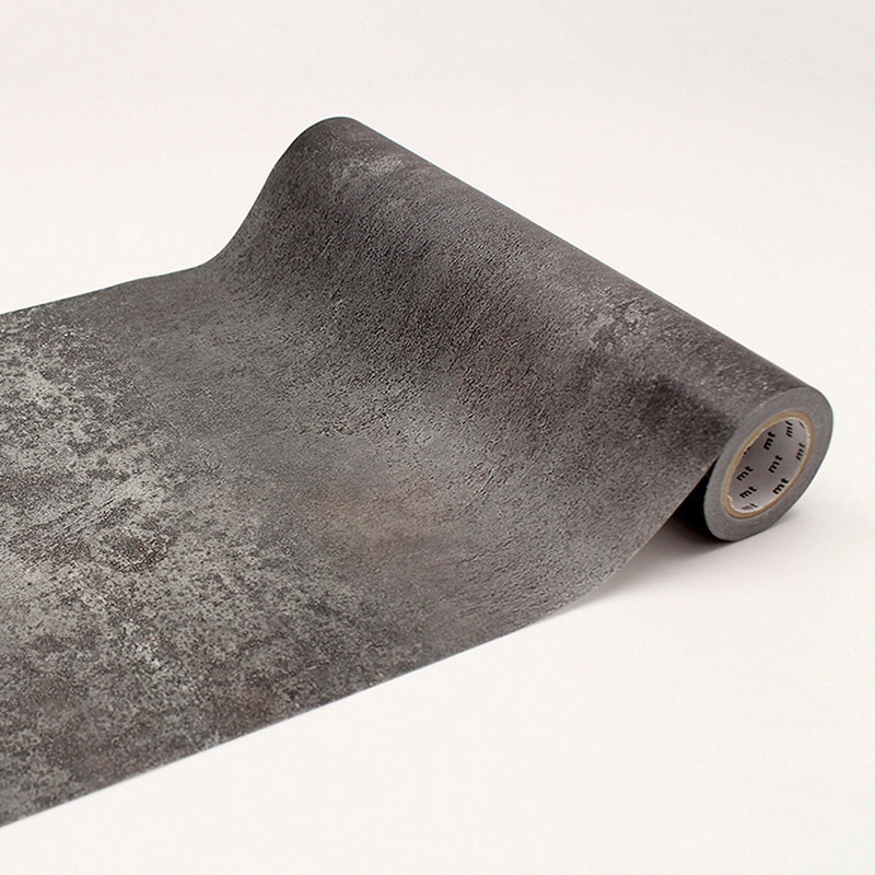 カモ井加工紙 mt casa フリース ロール 錆 MTCAF2320 1巻(ご注文単位1巻)【直送品】