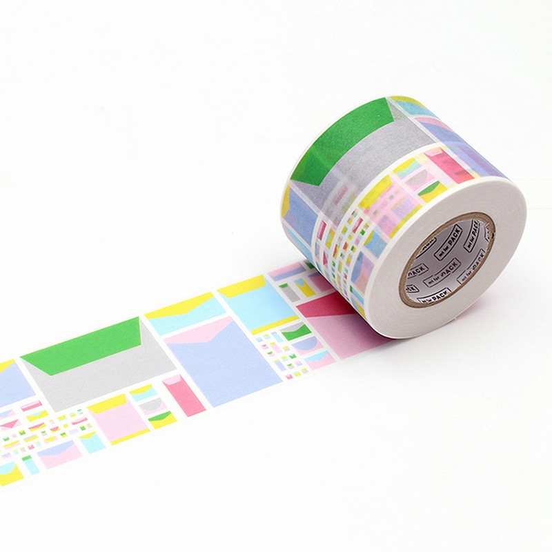 カモ井加工紙 強粘着テープ mt for PACK 手紙 MTPACK17 1巻(ご注文単位1巻)【直送品】