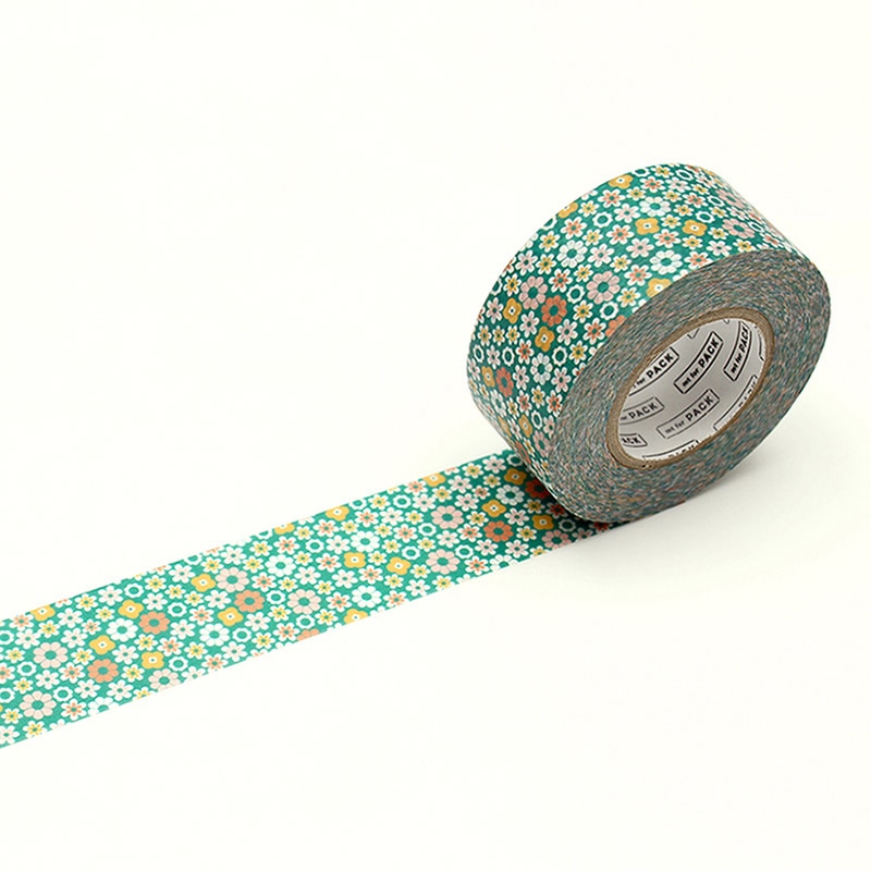 カモ井加工紙 強粘着テープ mt for PACK 野原 MTPACK20 1巻(ご注文単位1巻)【直送品】