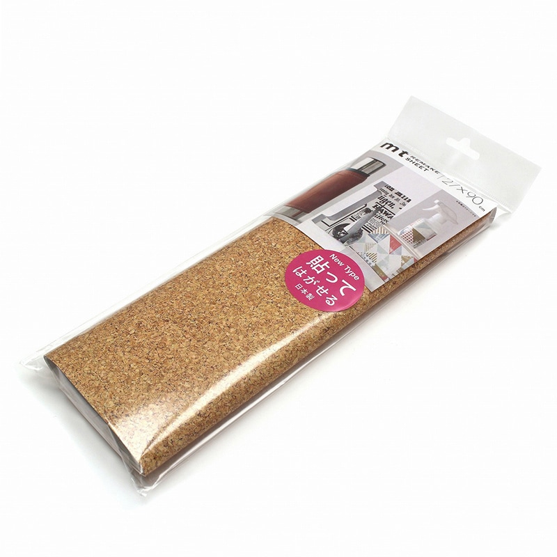 カモ井加工紙 mt casa リメイクシート コルク MTCAR0045 1枚（ご注文単位1枚）【直送品】