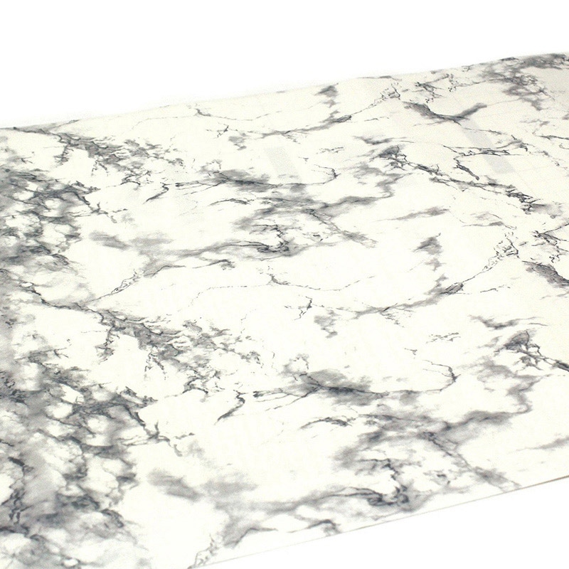 カモ井加工紙 mt casa リメイクシート 大理石・白色 MTCAR0068 1枚(ご注文単位1枚)【直送品】