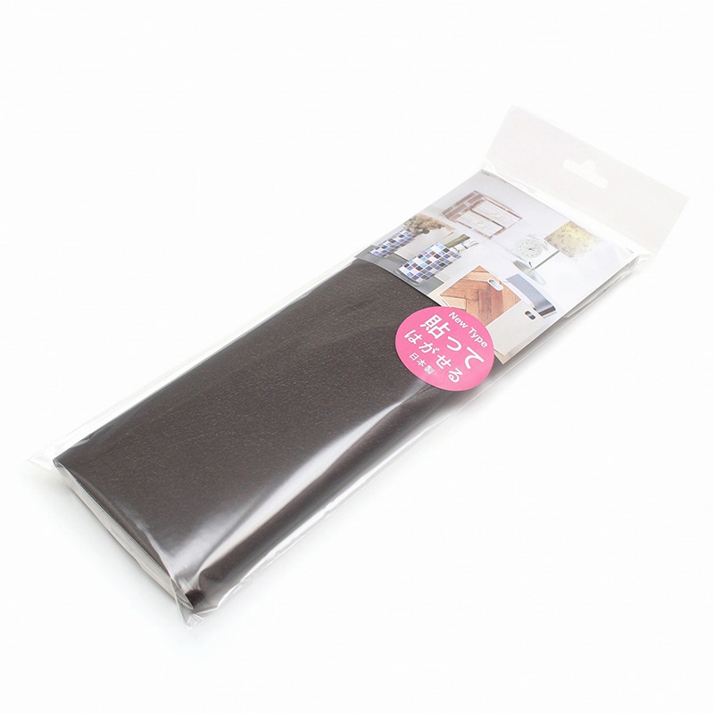 カモ井加工紙 mt casa リメイクシート レザー・黒 MTCAR0073 1枚（ご注文単位1枚）【直送品】