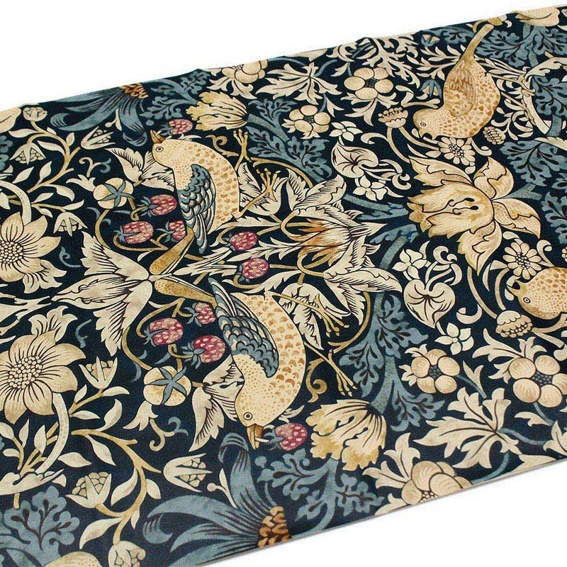 カモ井加工紙 mt casa リメイクシート モリス Strawberry Theif MTCARW006 1枚(ご注文単位1枚)【直送品】