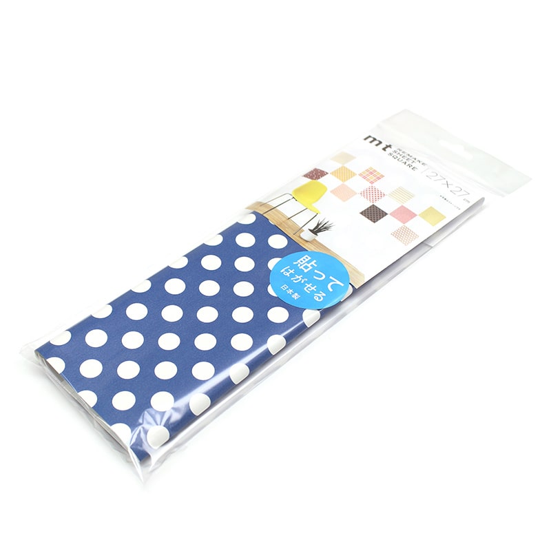 ドット・ネイビー