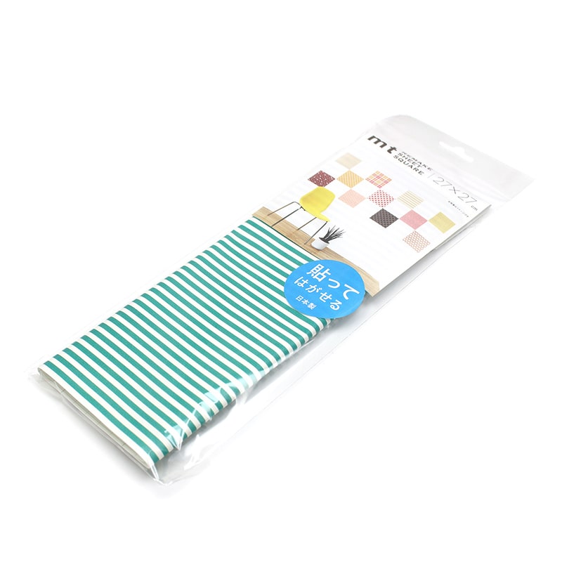 ボーダー・グリーン