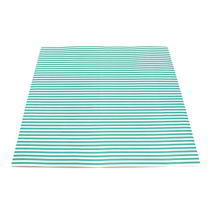 カモ井加工紙 mt casa リメイクシートスクエア ボーダー・グリーン MTCARS004 1枚（ご注文単位1枚）【直送品】