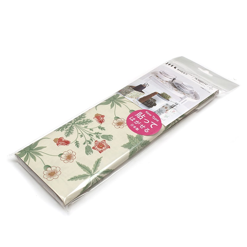 カモ井加工紙 mt casa リメイクシート モリス Daisy MTCARW008 1枚（ご注文単位1枚）【直送品】