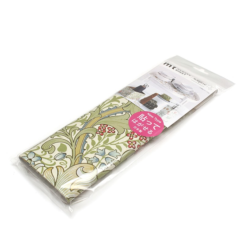 カモ井加工紙 mt casa リメイクシート モリス Golden Lily MTCARW011 1枚（ご注文単位1枚）【直送品】