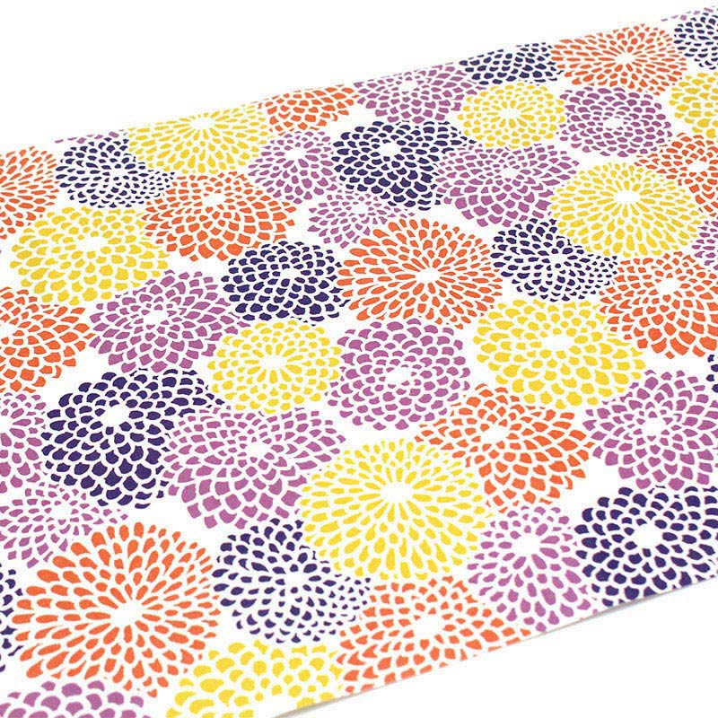 カモ井加工紙 mt casa リメイクシート SOU・SOU 菊づくし MTCARSO01 1枚(ご注文単位1枚)【直送品】