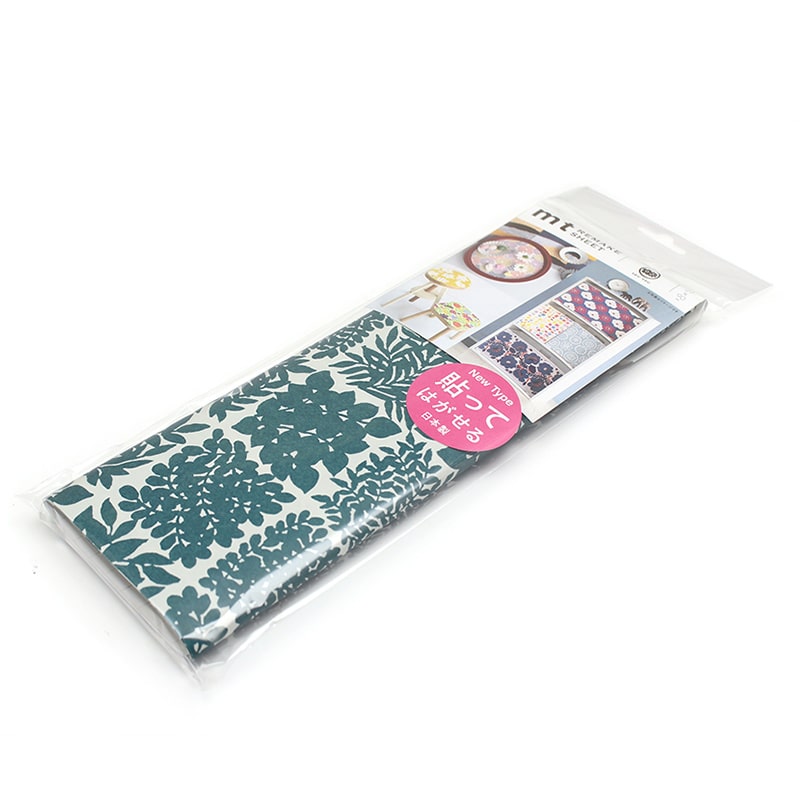 カモ井加工紙 mt casa リメイクシート SOU・SOU 花市松 MTCARSO04 1枚（ご注文単位1枚）【直送品】