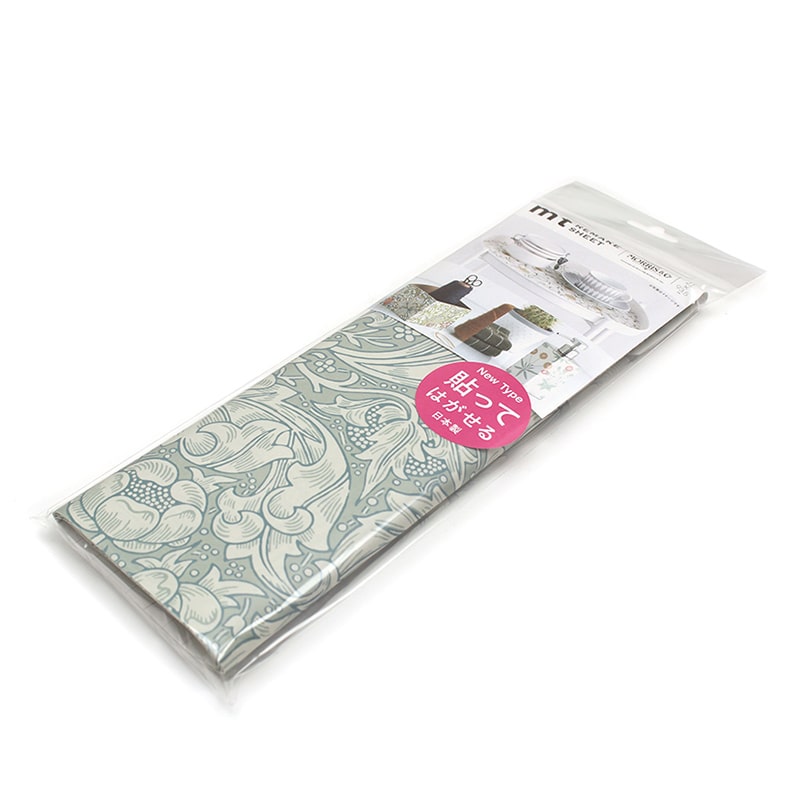 カモ井加工紙 mt casa リメイクシート モリス Bachelors ButtonBlue MTCARW007 1枚（ご注文単位1枚）【直送品】