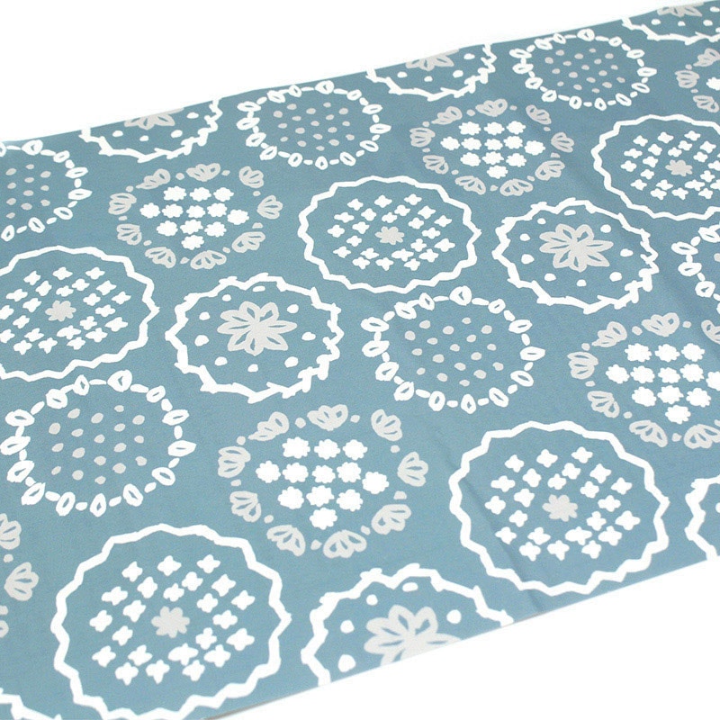 カモ井加工紙 mt casa リメイクシート SOU・SOU 花刺繍 MTCARSO07 1枚(ご注文単位1枚)【直送品】