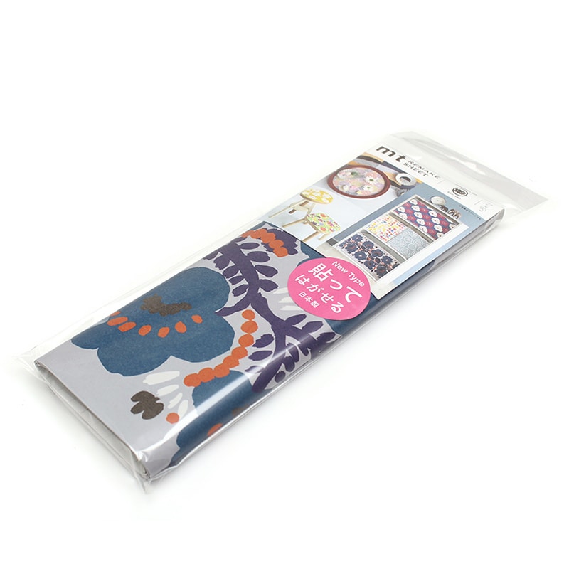 カモ井加工紙 mt casa リメイクシート SOU・SOU 情熱 MTCARSO10 1枚（ご注文単位1枚）【直送品】