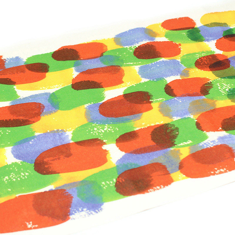 カモ井加工紙 mt casa リメイクシート 山口一郎 colorful MTCARYI03 1枚(ご注文単位1枚)【直送品】