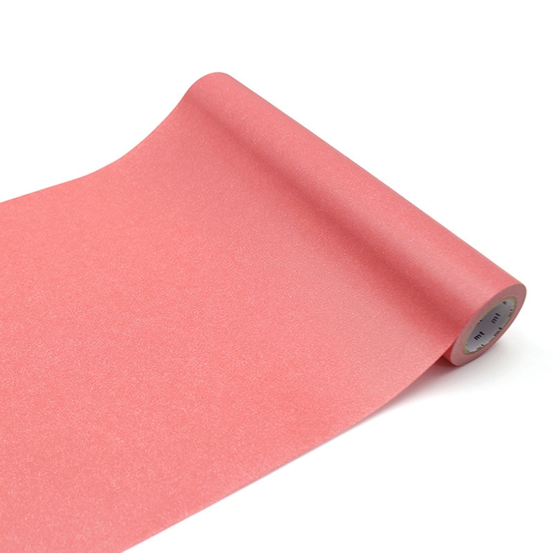 カモ井加工紙 mt casa フリース ロール ダルピンク MTCAF2351 1巻(ご注文単位1巻)【直送品】