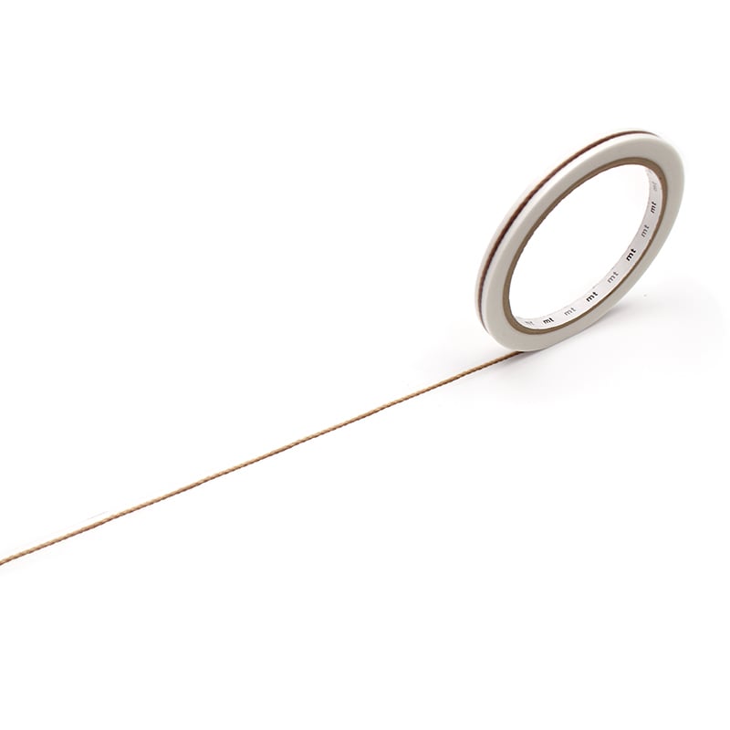 カモ井加工紙 マスキングテープ　mt　large　core 麻紐 MT01L042 1巻（ご注文単位1巻）【直送品】