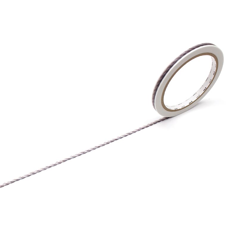 カモ井加工紙 マスキングテープ mt large core ロープ MT01L043 1巻(ご注文単位1巻)【直送品】