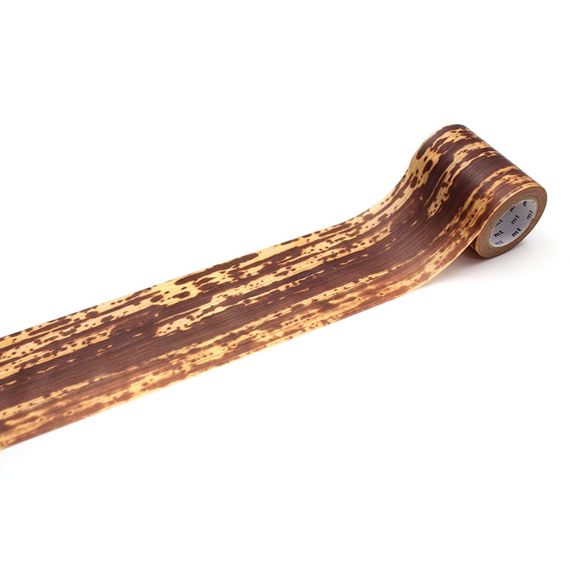 カモ井加工紙 掛け紙 60mm×10m 竹皮 MTKAKE03 1巻(ご注文単位1巻)【直送品】