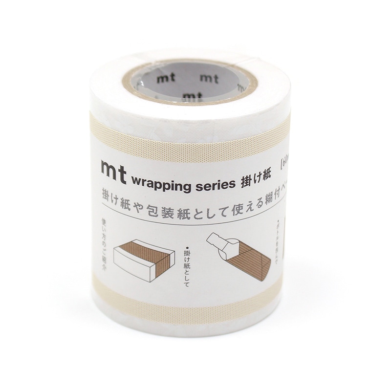 カモ井加工紙 掛け紙 60mm×10m レース 花 MTKAKE08 1巻(ご注文単位1巻)【直送品】