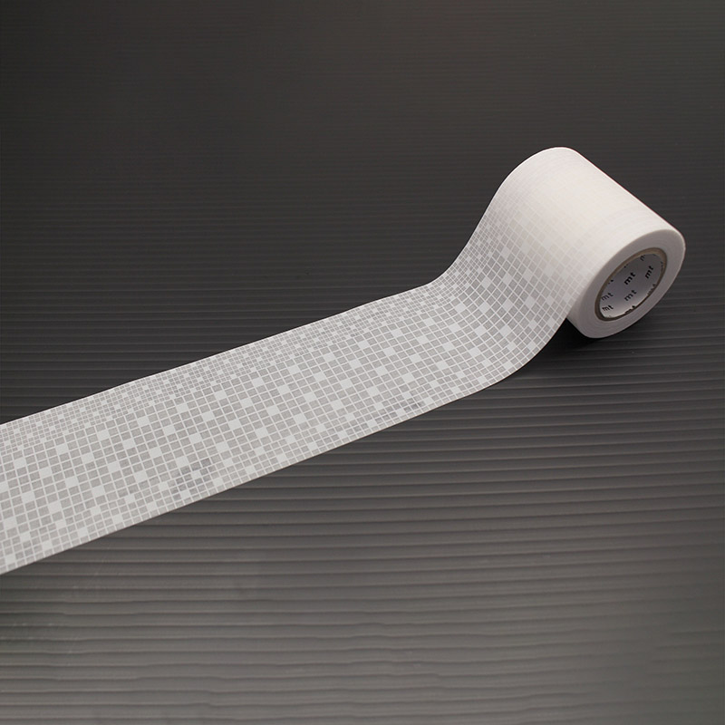 カモ井加工紙 掛け紙 60mm×10m レース 四角 MTKAKE10 1巻(ご注文単位1巻)【直送品】