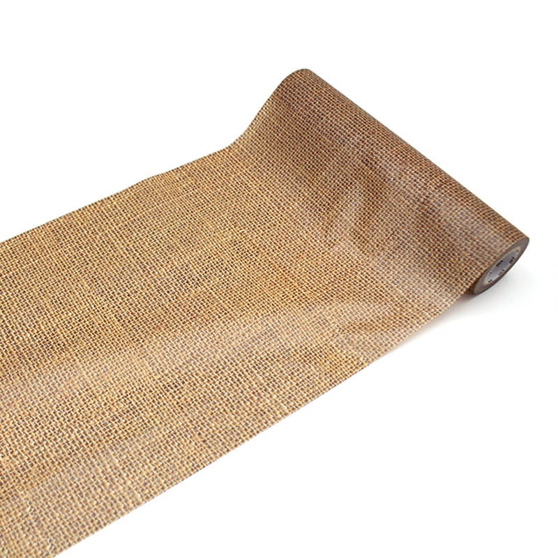 カモ井加工紙 掛け紙 220mm×10m ジュート MTKAKE15 1巻(ご注文単位1巻)【直送品】