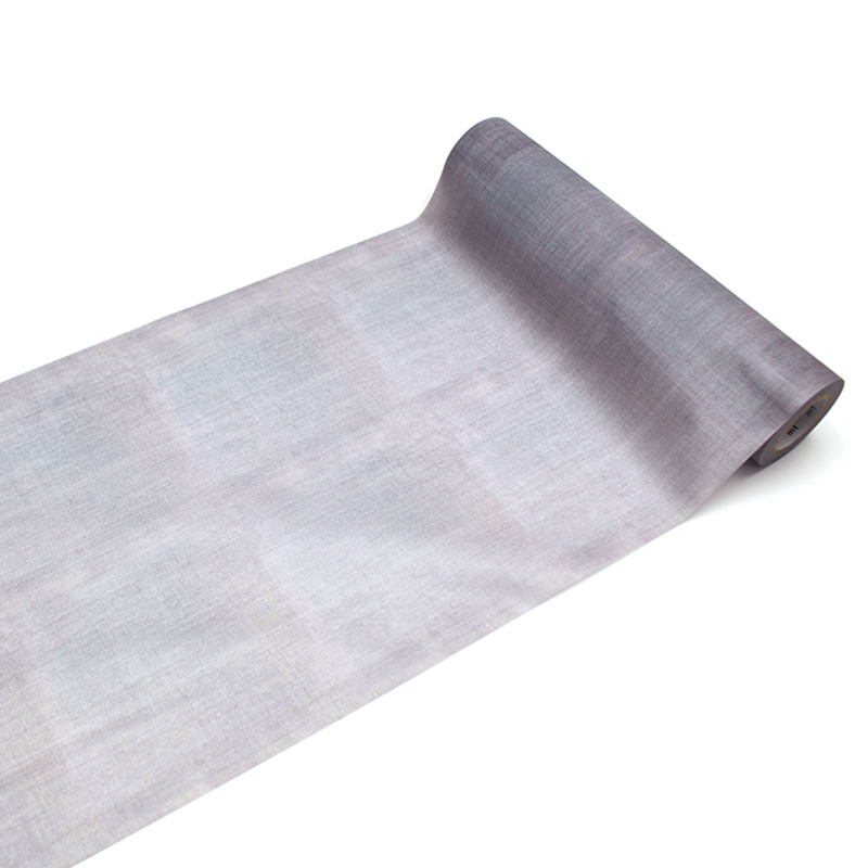 カモ井加工紙 掛け紙 220mm×10m リネン MTKAKE16 1巻(ご注文単位1巻)【直送品】