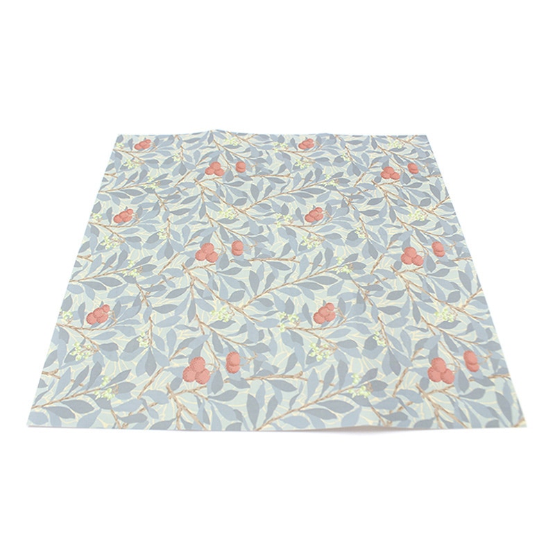 カモ井加工紙 mt casa リメイクシートスクエア モリス Arbutus MTCARSW02 1枚(ご注文単位1枚)【直送品】