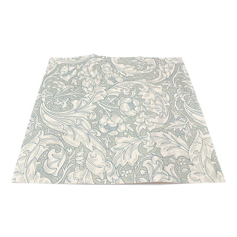 カモ井加工紙 mt casa リメイクシートスクエア モリス Bachelors ButtonBlue MTCARSW03 1枚(ご注文単位1枚)【直送品】