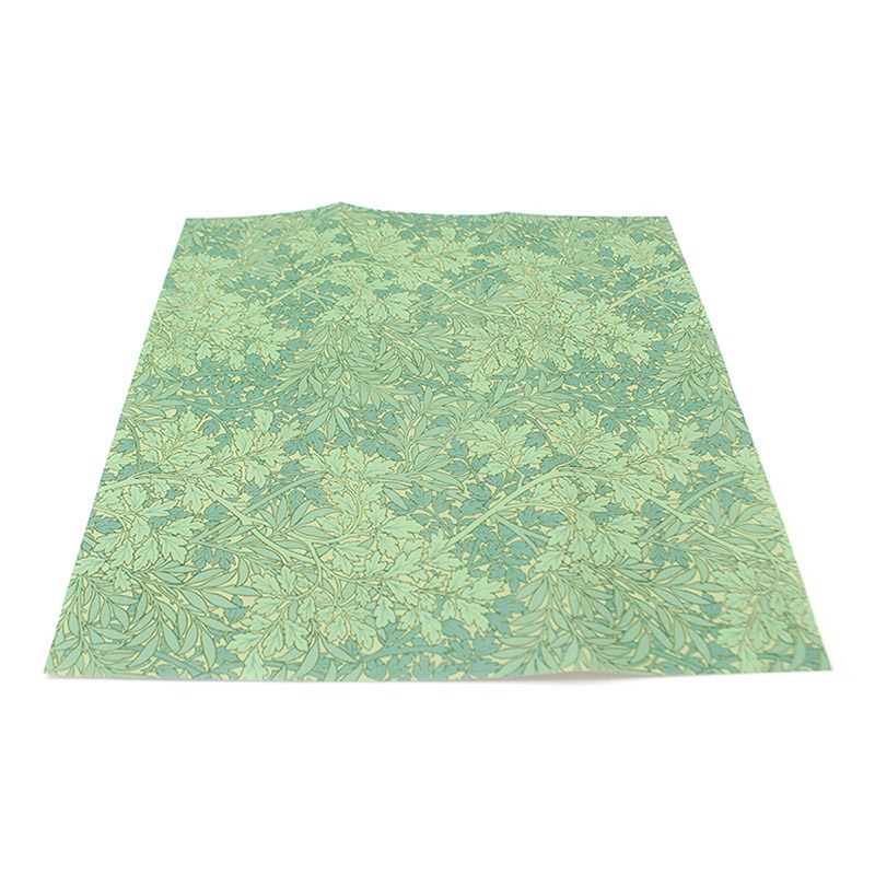 カモ井加工紙 mt casa リメイクシートスクエア モリス Foliage MTCARSW10 1枚(ご注文単位1枚)【直送品】