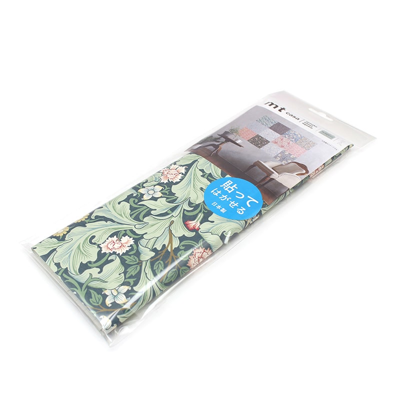 カモ井加工紙 mt casa リメイクシートスクエア モリス Leicester MTCARSW12 1枚（ご注文単位1枚）【直送品】