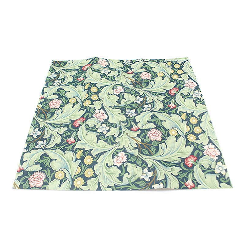 カモ井加工紙 mt casa リメイクシートスクエア モリス Leicester MTCARSW12 1枚（ご注文単位1枚）【直送品】