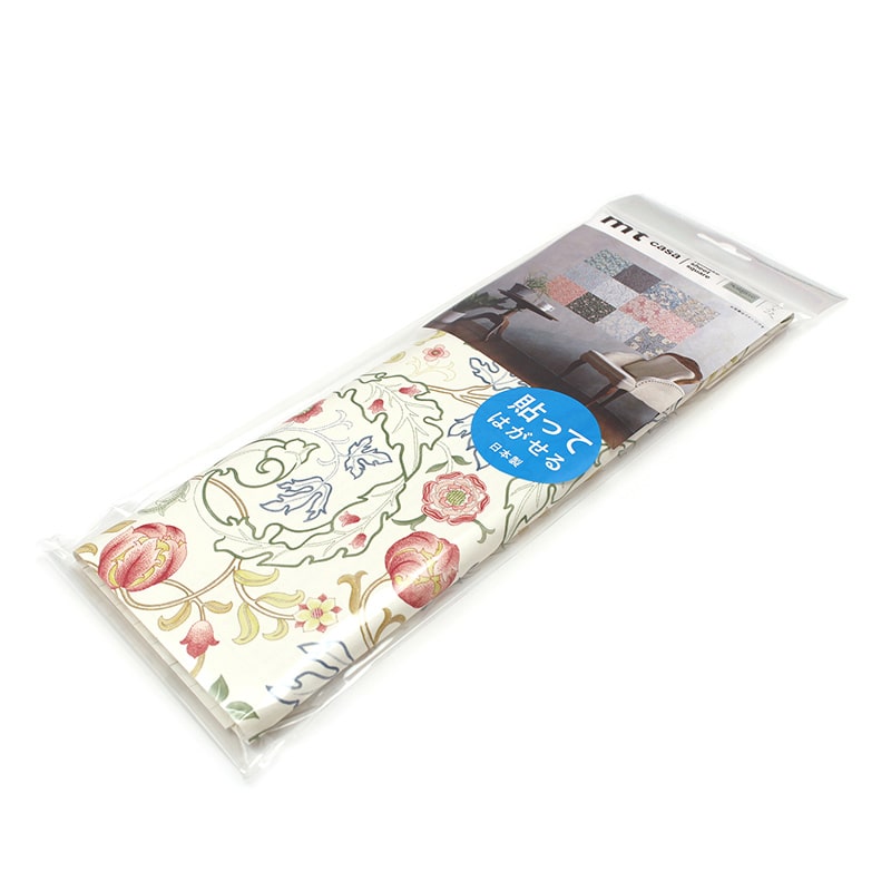カモ井加工紙 mt casa リメイクシートスクエア モリス Mary Isobel MTCARSW14 1枚（ご注文単位1枚）【直送品】