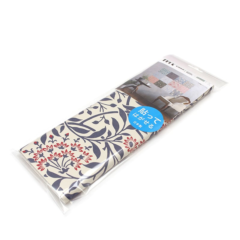 カモ井加工紙 mt casa リメイクシートスクエア モリス Michaelmas Daisy MTCARSW15 1枚（ご注文単位1枚）【直送品】