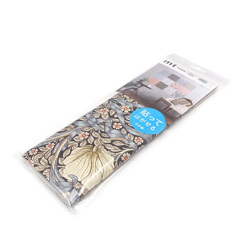 カモ井加工紙 mt casa リメイクシートスクエア モリス Pimpernel MTCARSW16 1枚（ご注文単位1枚）【直送品】