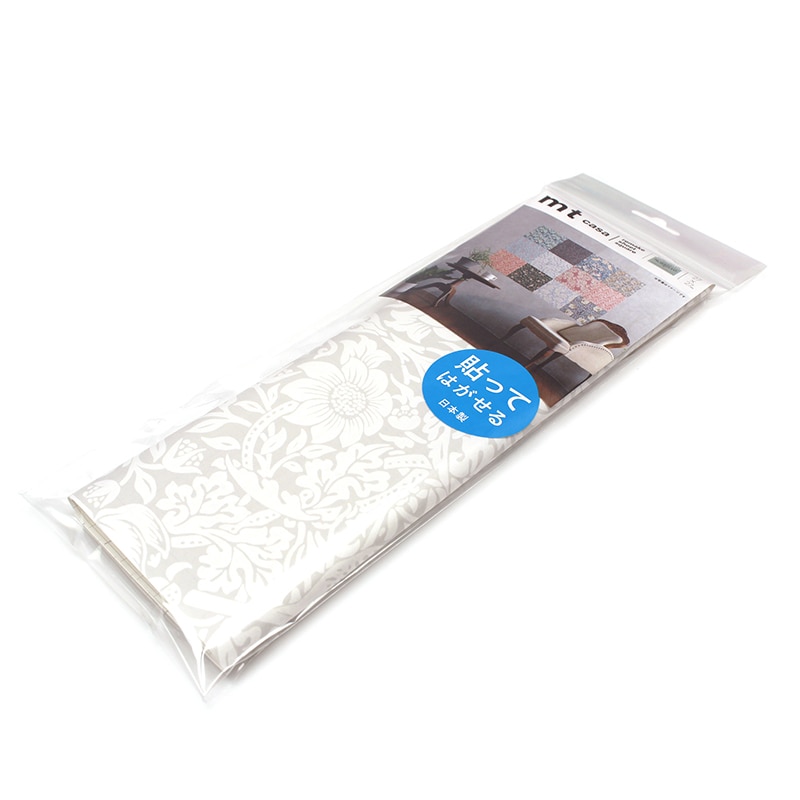 カモ井加工紙 mt casa リメイクシートスクエア モリス Pure StrawberryTheif MTCARSW20 1枚（ご注文単位1枚）【直送品】