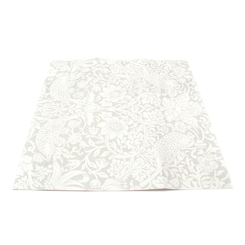 カモ井加工紙 mt casa リメイクシートスクエア モリス Pure StrawberryTheif MTCARSW20 1枚(ご注文単位1枚)【直送品】