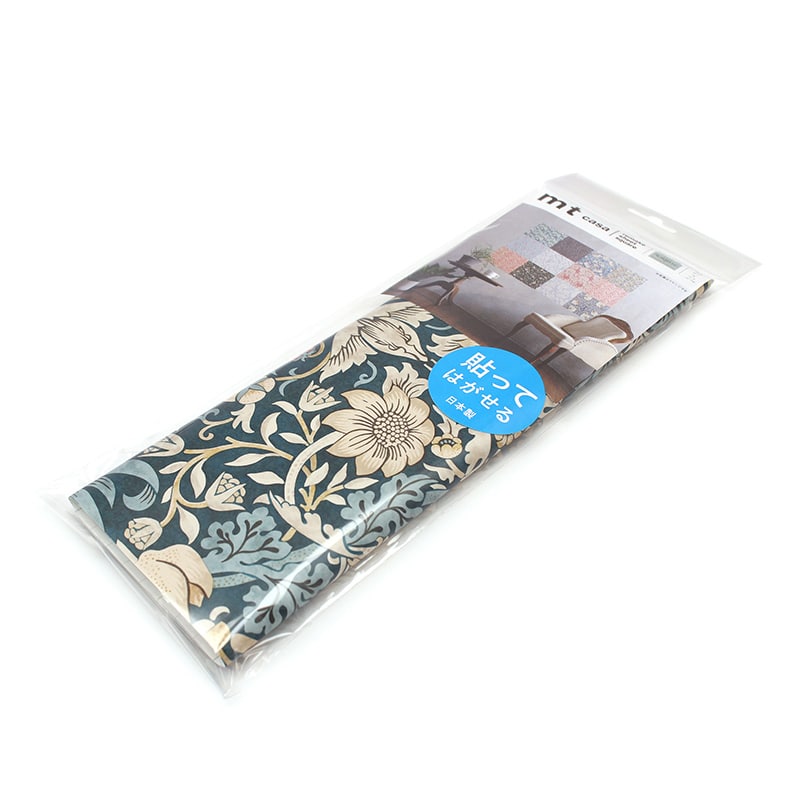 カモ井加工紙 mt casa リメイクシートスクエア モリス Thief MTCARSW23 1枚（ご注文単位1枚）【直送品】