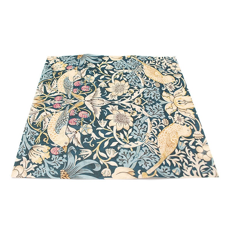 カモ井加工紙 mt casa リメイクシートスクエア モリス Thief MTCARSW23 1枚(ご注文単位1枚)【直送品】