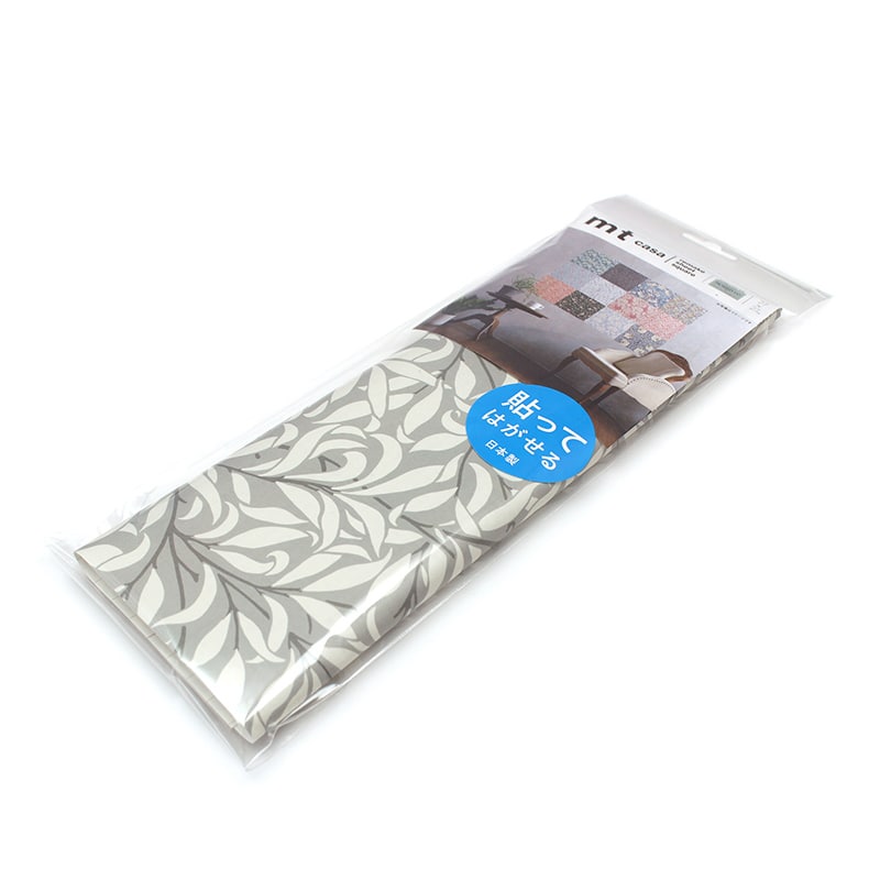 カモ井加工紙 mt casa リメイクシートスクエア モリス Boughs MTCARSW25 1枚（ご注文単位1枚）【直送品】