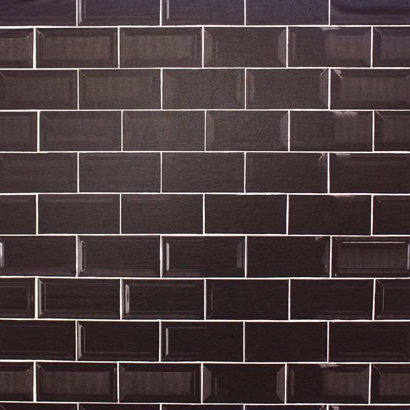 カモ井加工紙 マスキングテープ mt casa fleece 黒タイル MTCAF4608 1本(ご注文単位1本)【直送品】