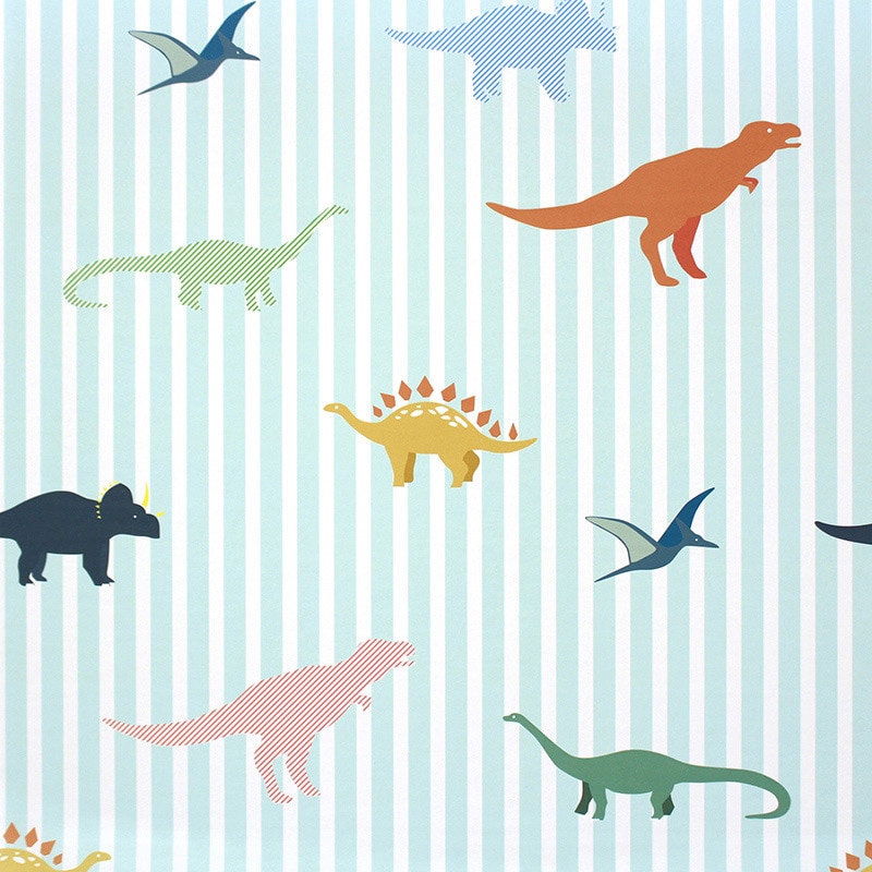 カモ井加工紙 マスキングテープ mt casa fleece キッズ柄 恐竜 MTCAFF005 1本(ご注文単位1本)【直送品】