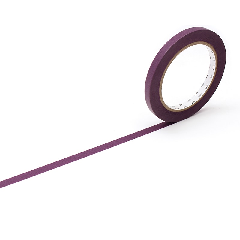 カモ井加工紙 バッグシーラーテープ mt sealer 和紙 葡萄 MTSEA059 1巻(ご注文単位1巻)【直送品】