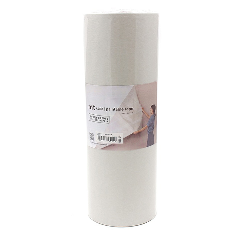 カモ井加工紙 mt casa ペインタブルテープ 300mm幅 758GR300 1個(ご注文単位1個)【直送品】